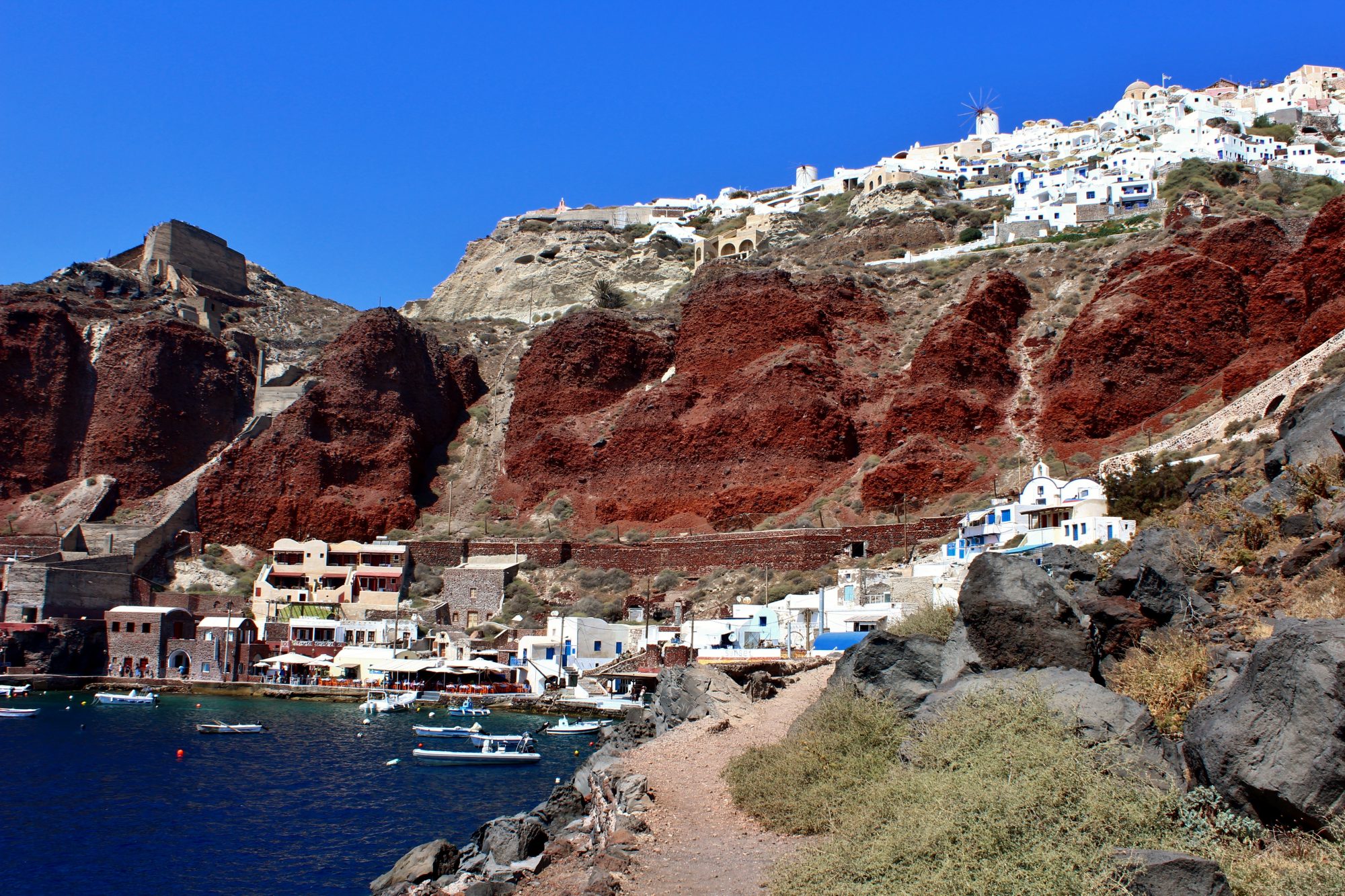 Ammoudi