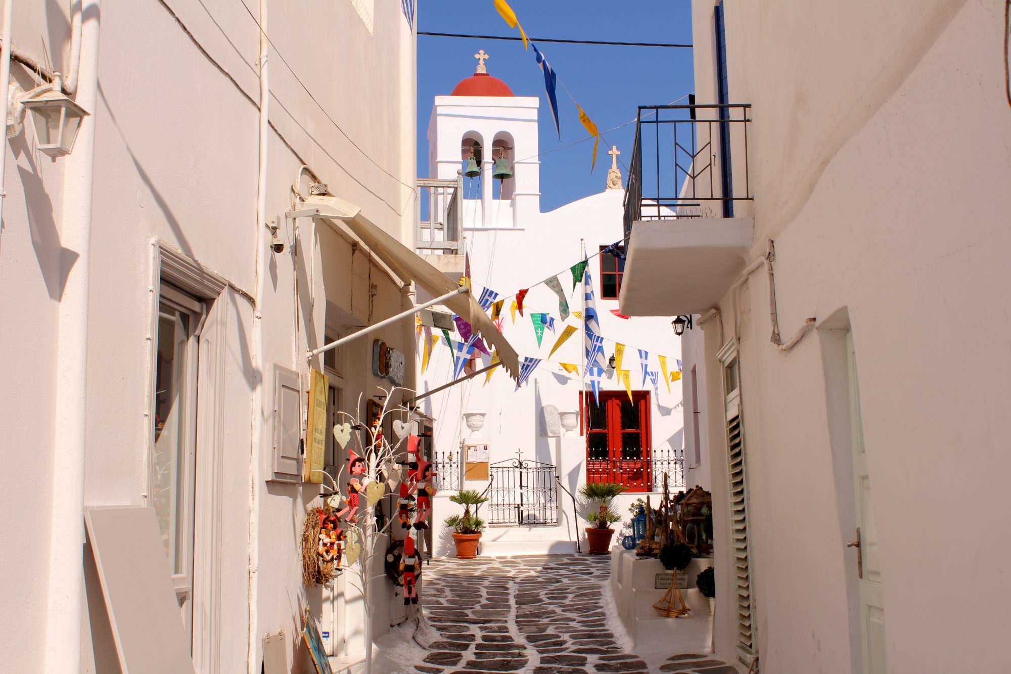 Mykonos Town