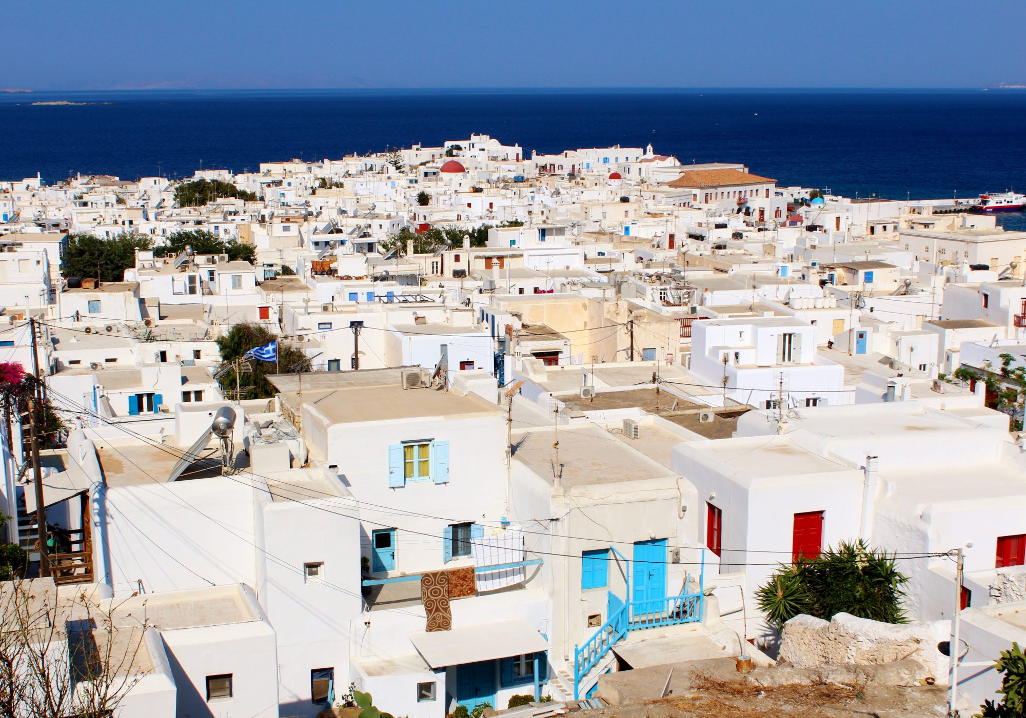 Mykonos Town