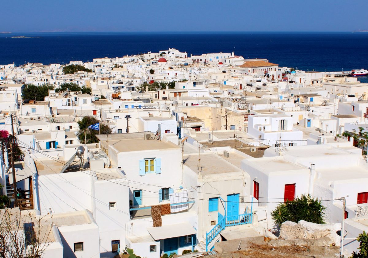 Mykonos Town