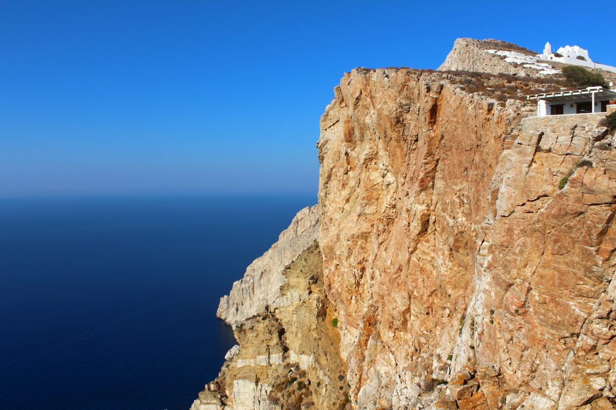 Anemomilos Apartments