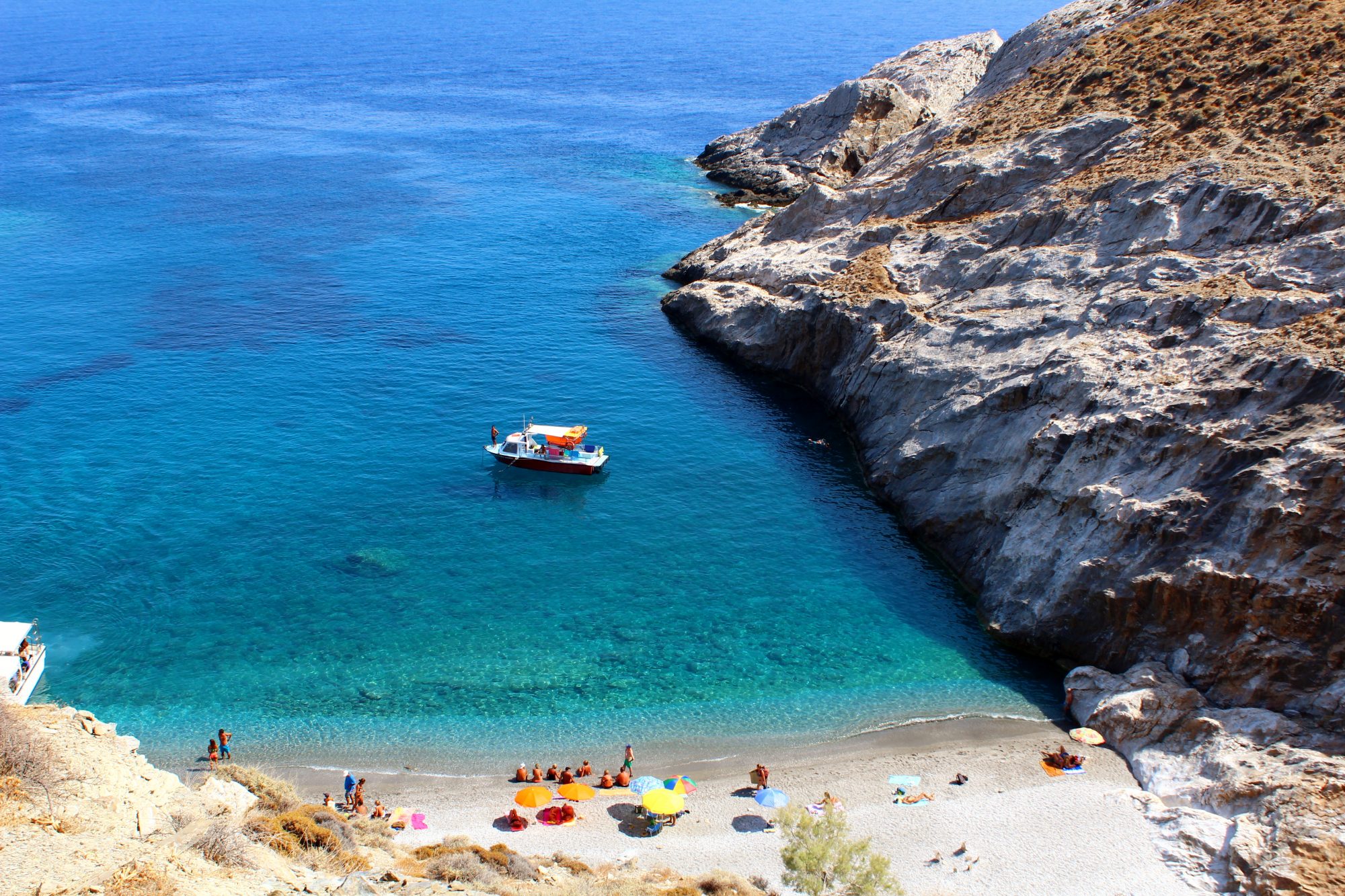 Katergo Beach