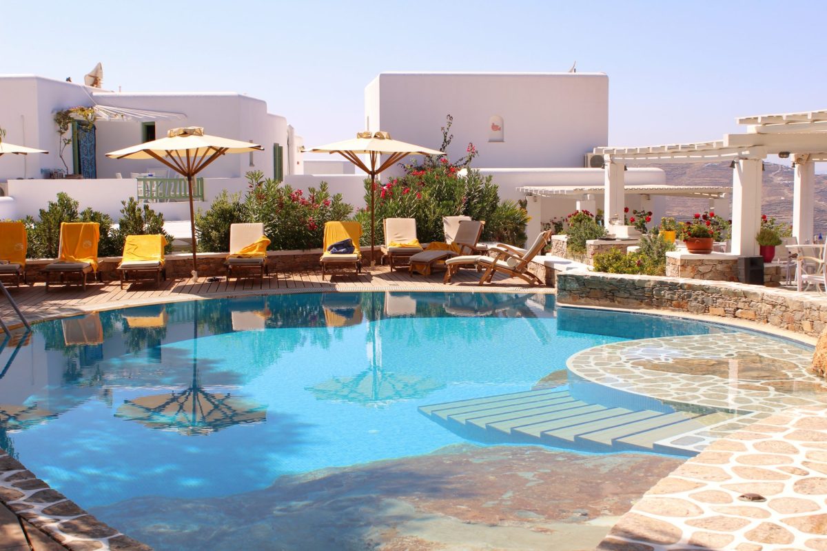 Anemomilos Apartments