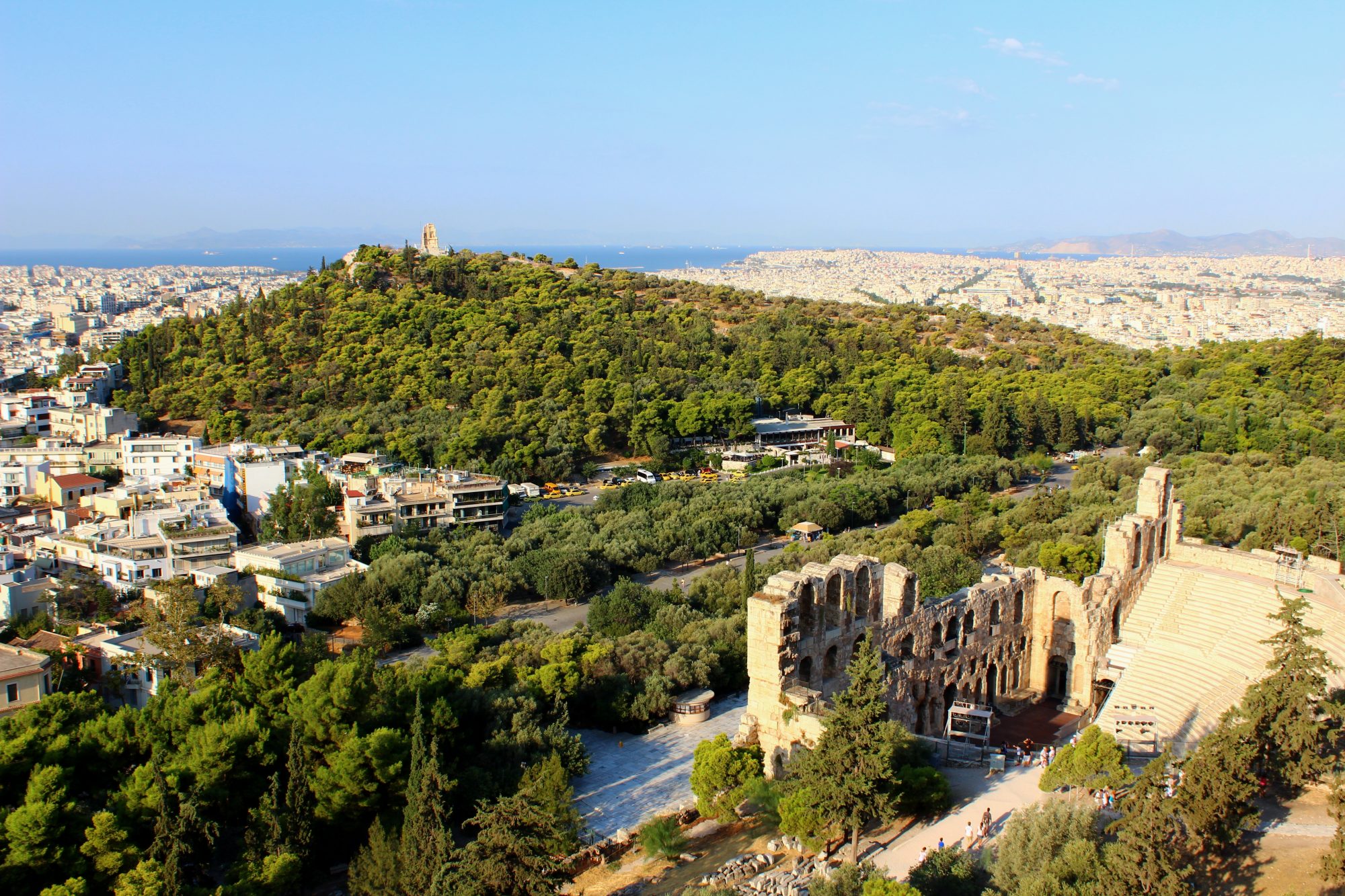 Filopappou Hill