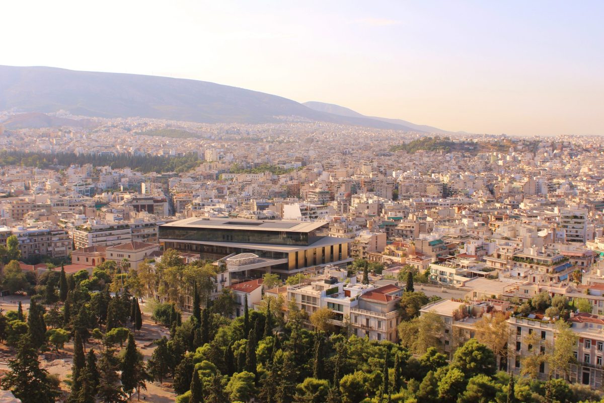 Acropolis Museum