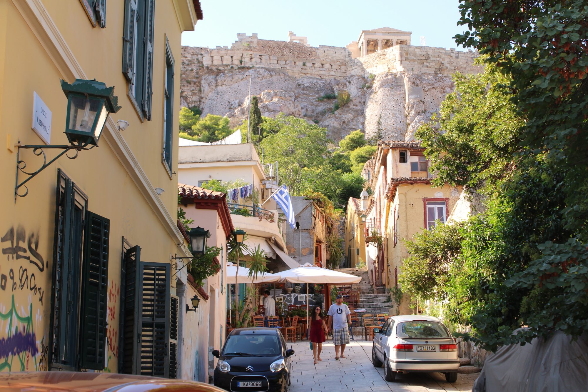 Plaka