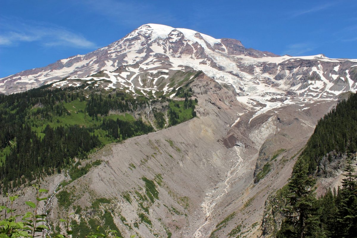 Mt. Rainier National Park