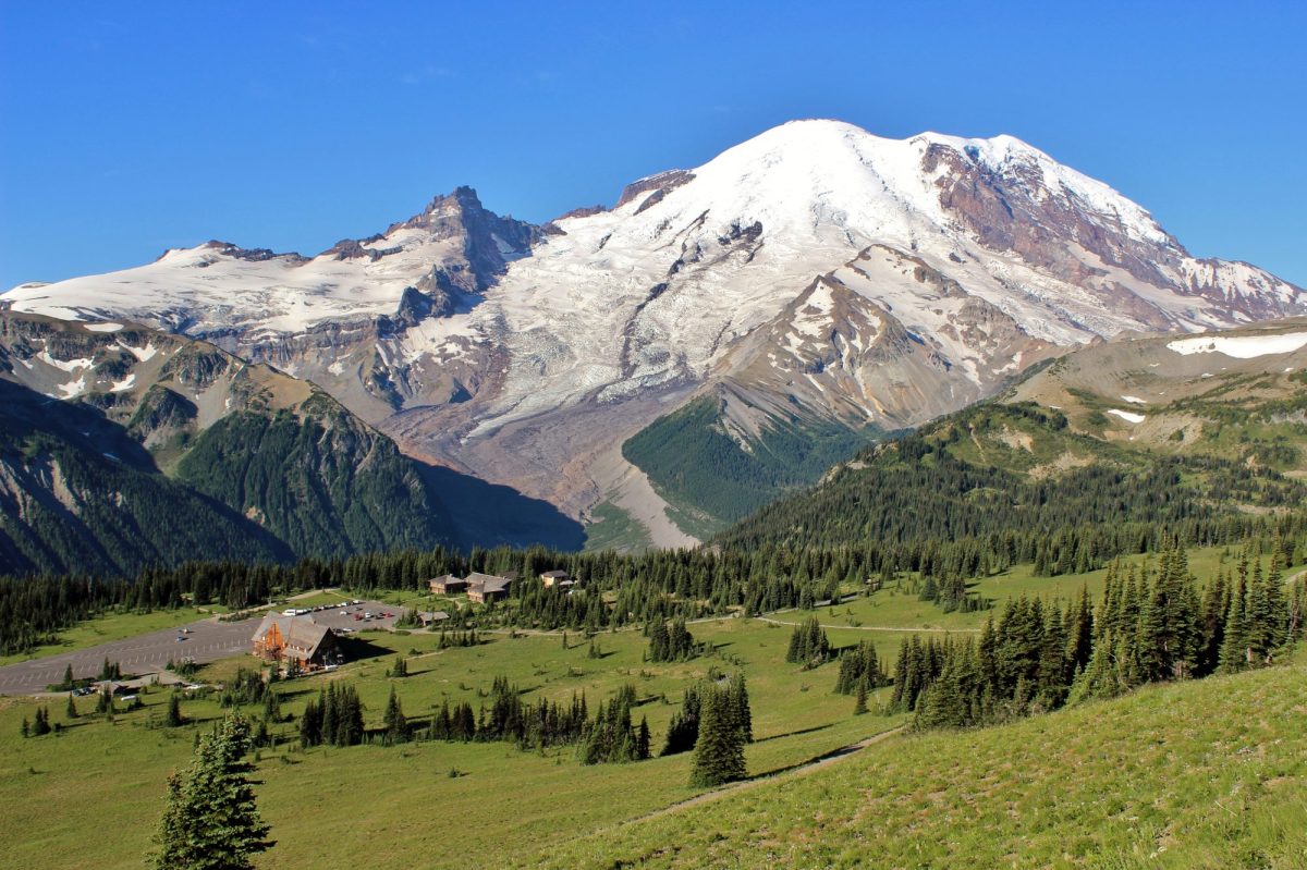 Mt. Rainier National Park