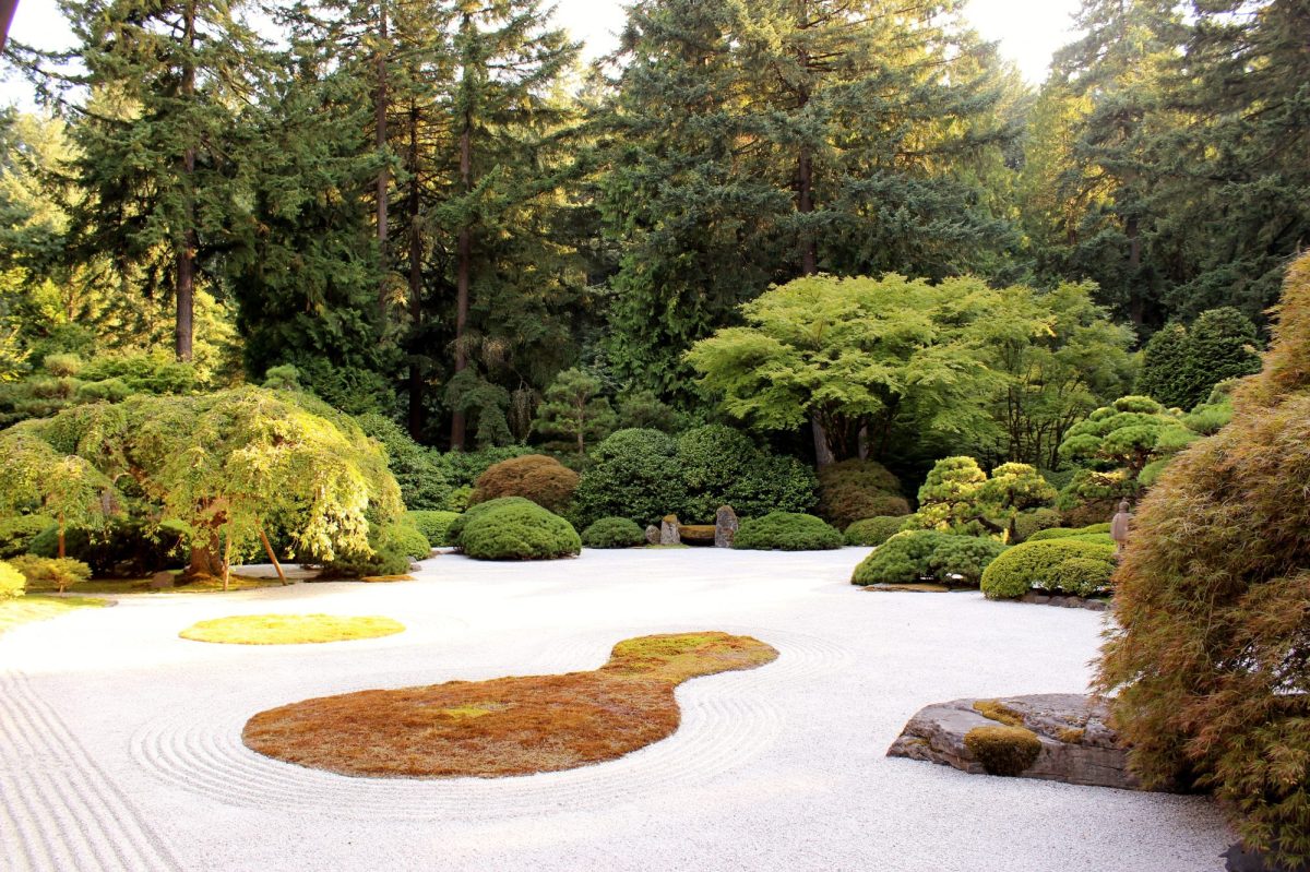 Portland Japanese Garden