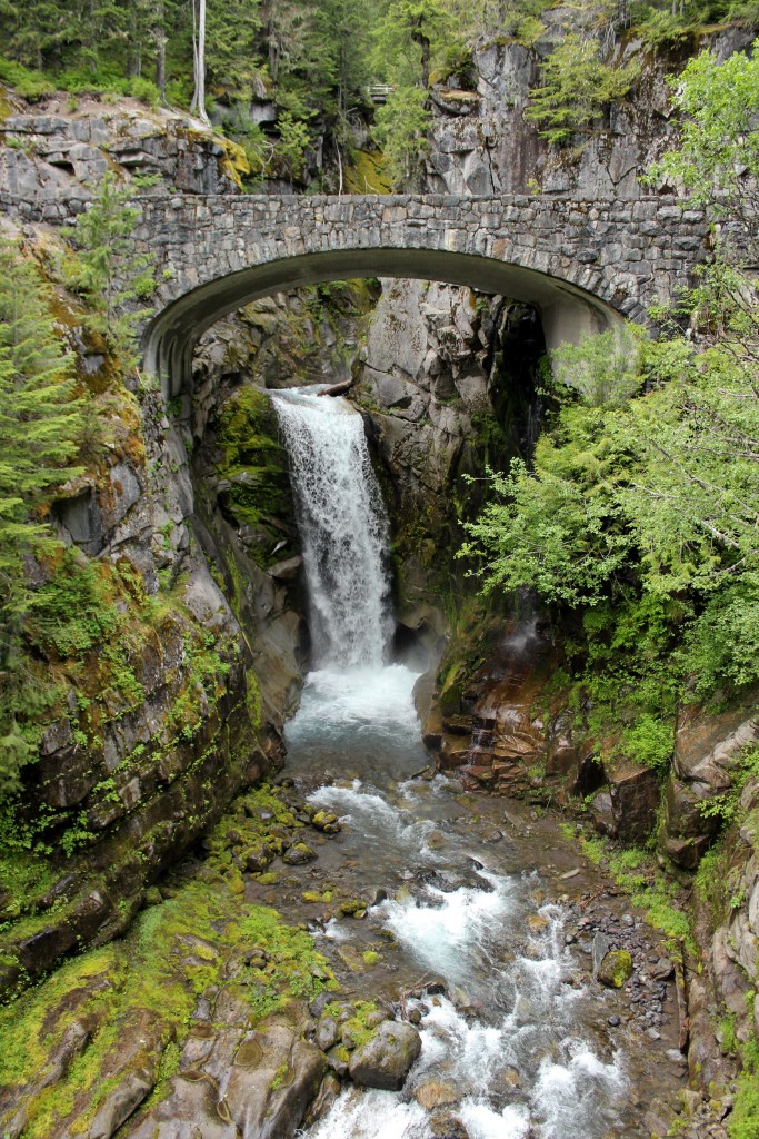 Mt. Rainier National Park