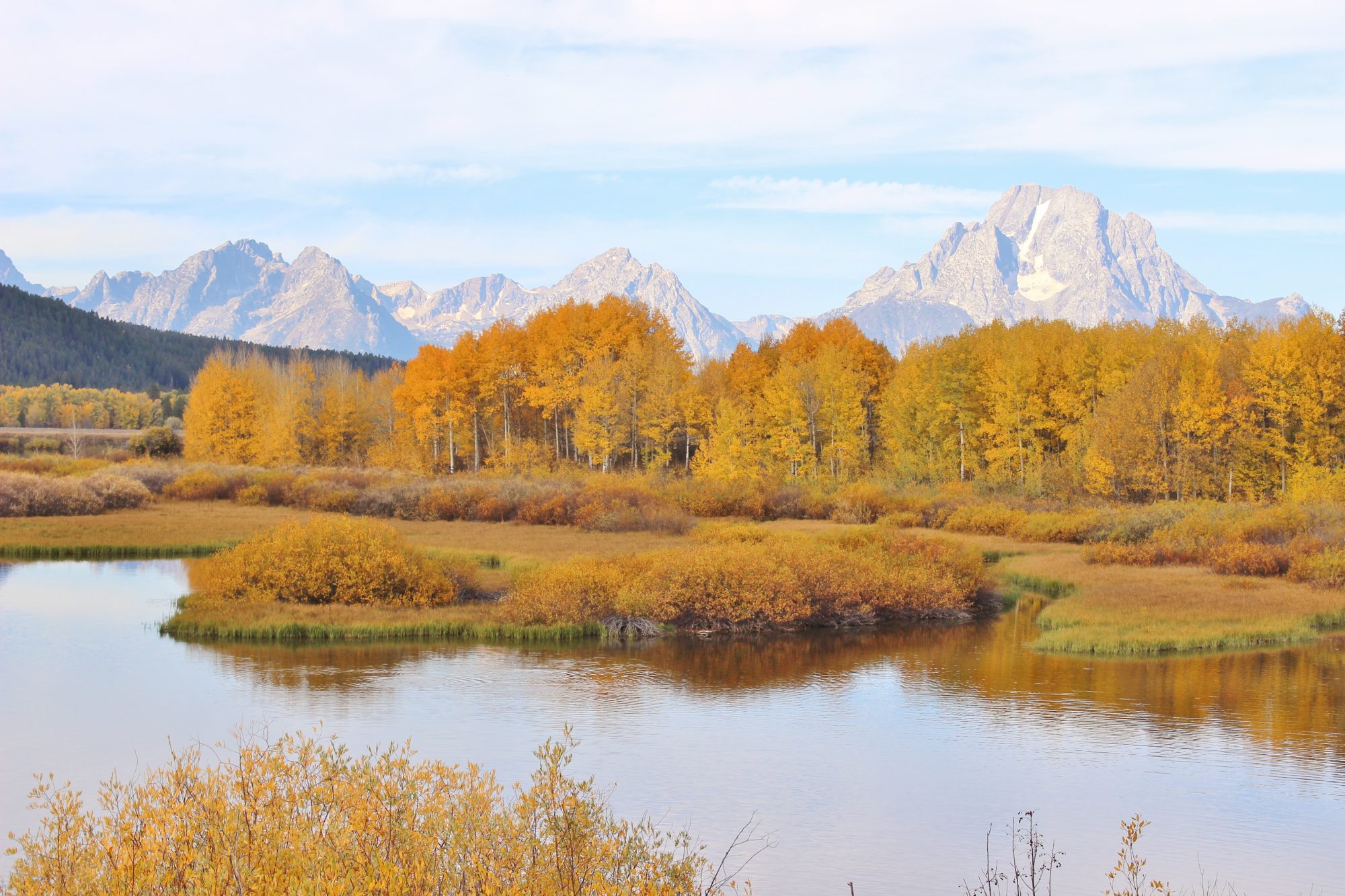 Oxbow Bend