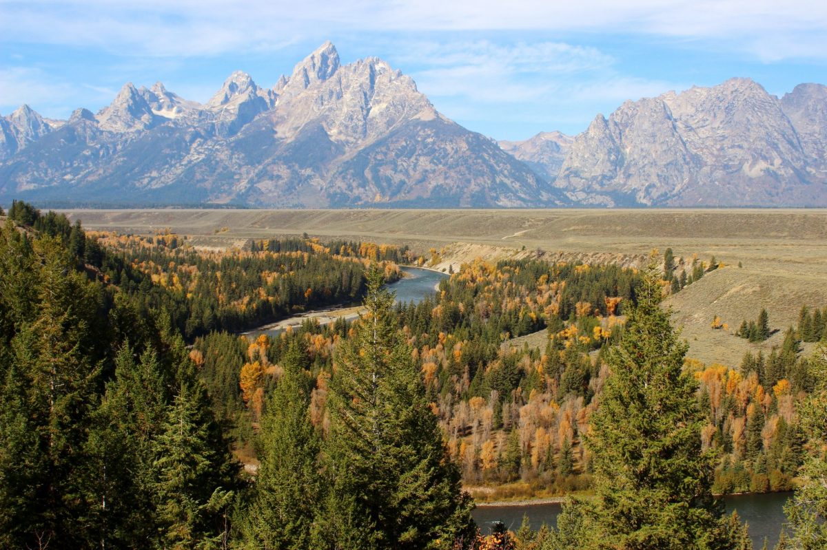 Snake River Overlook