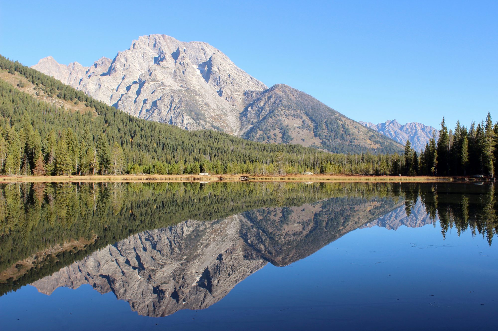 String Lake