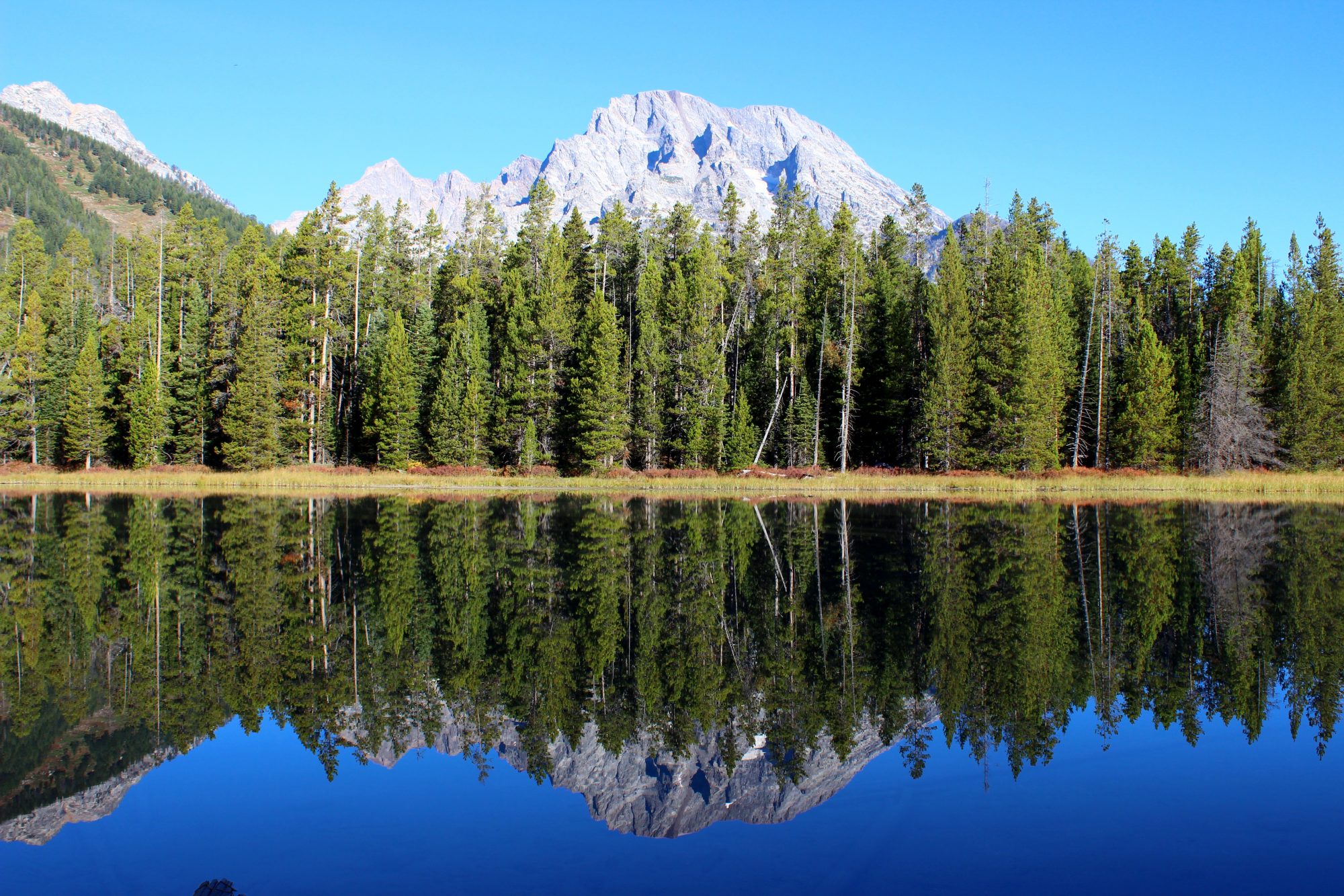 String Lake