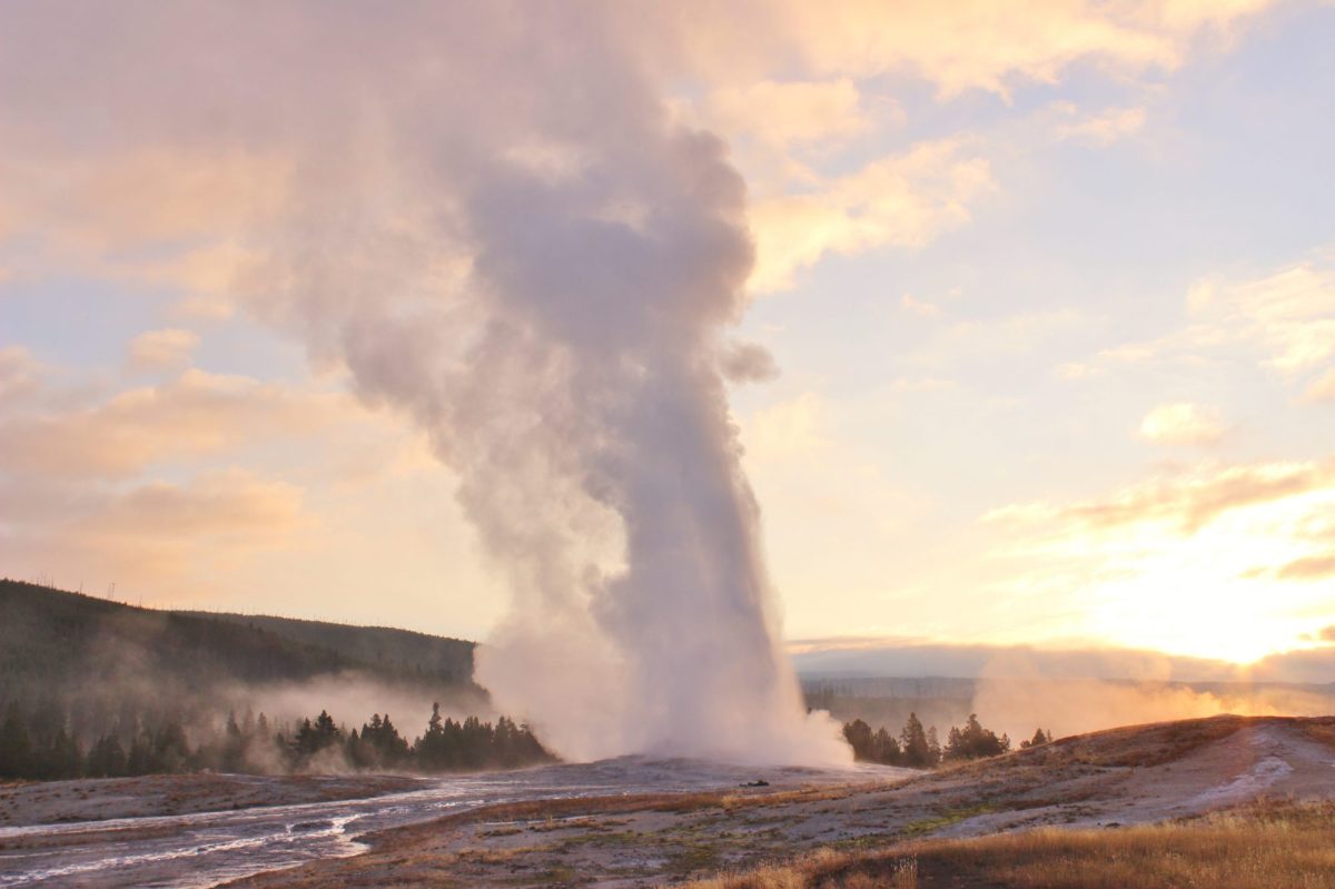 Old Faithful