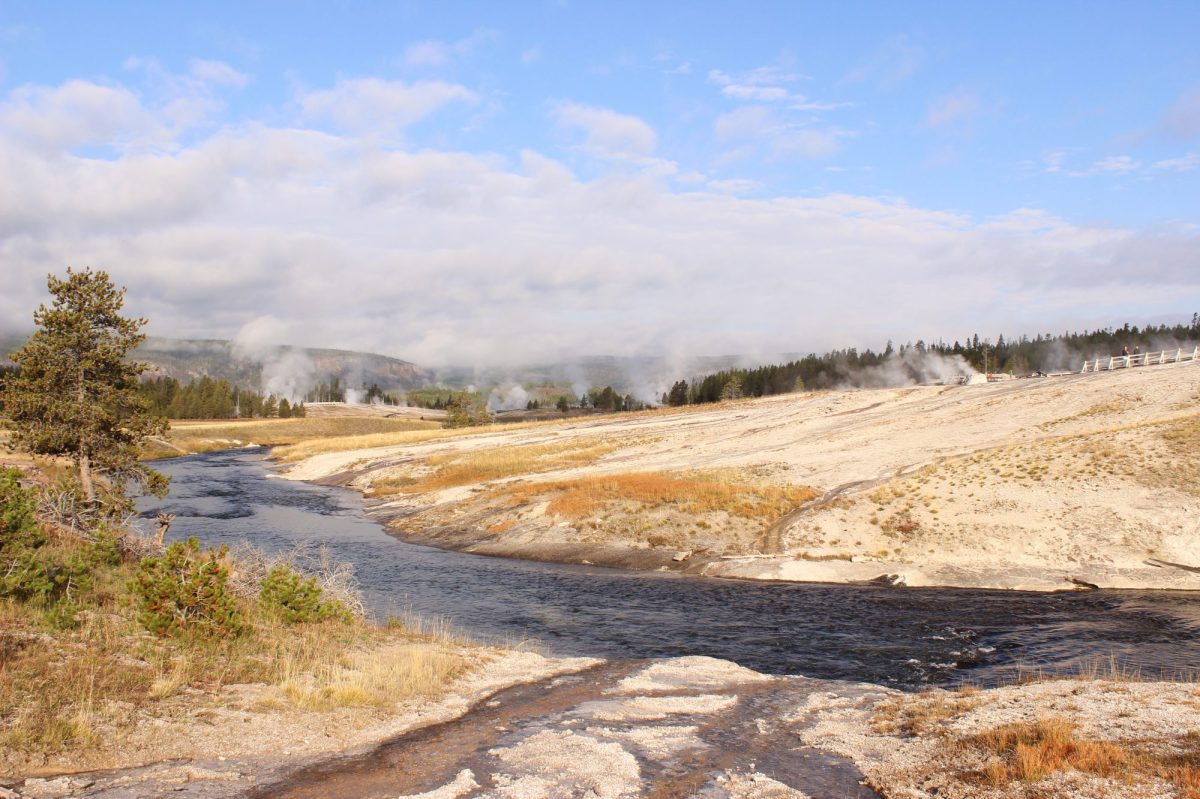 Upper Geyser Basin