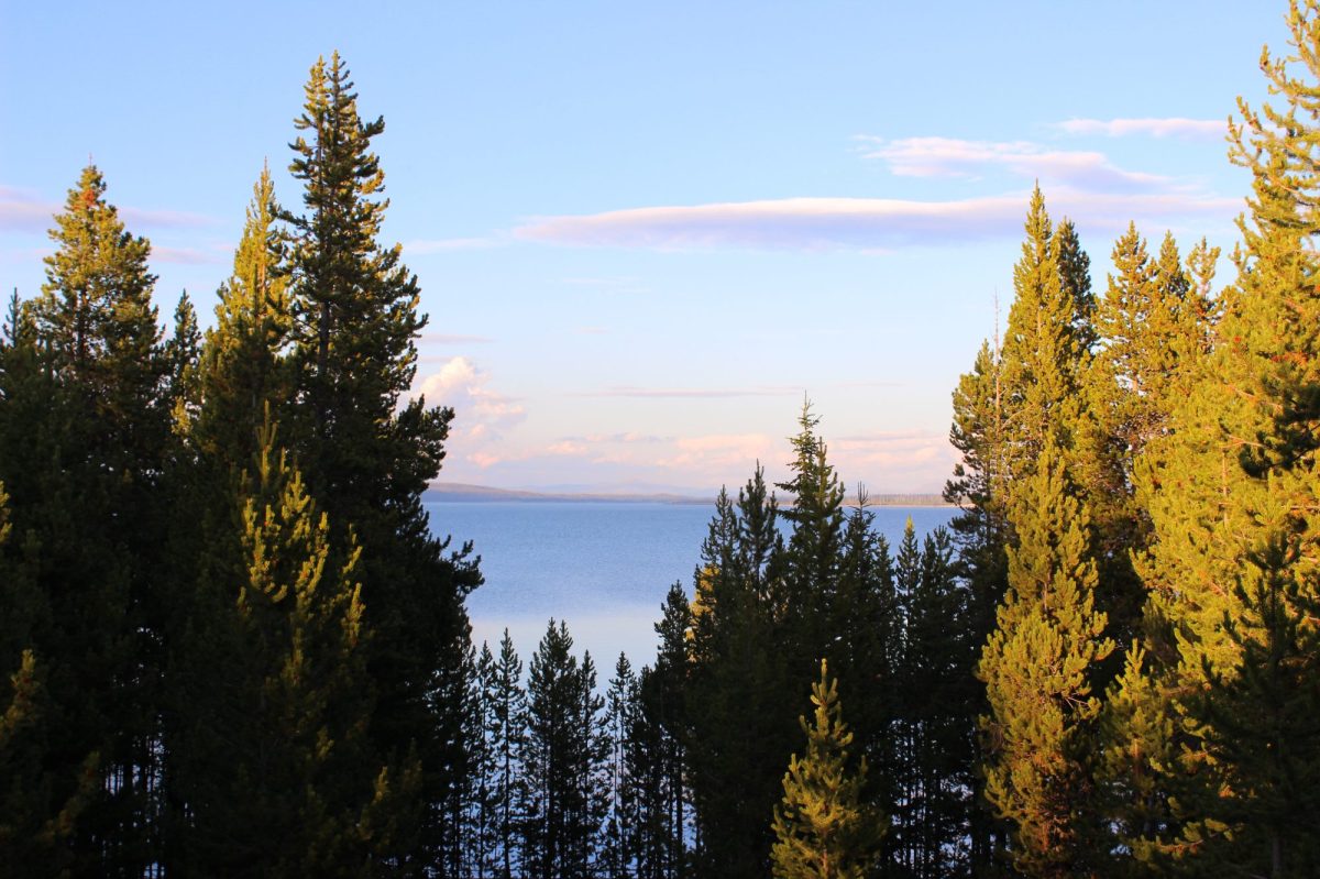 Yellowstone Lake