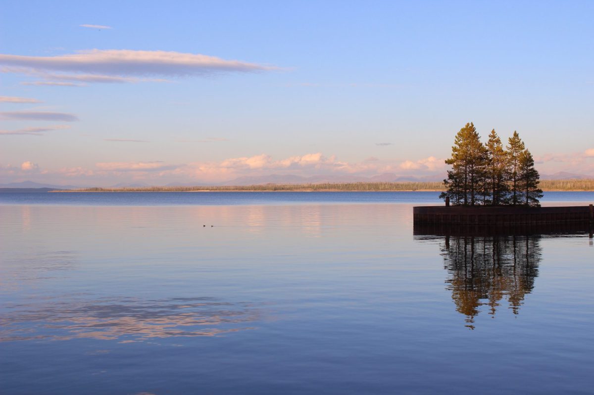 Yellowstone Lake