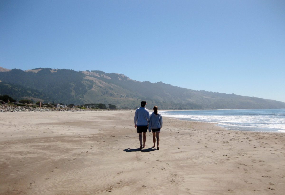 Marin County California