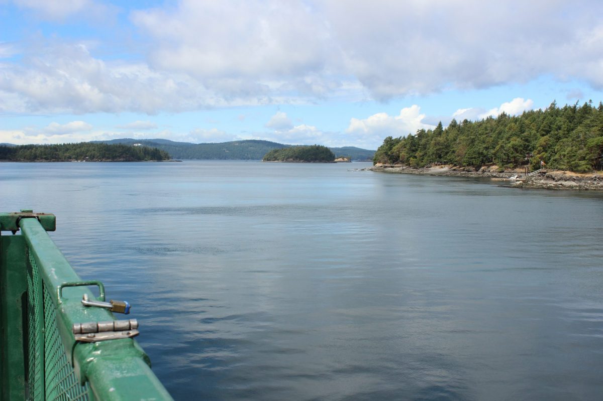 San Juan Islands
