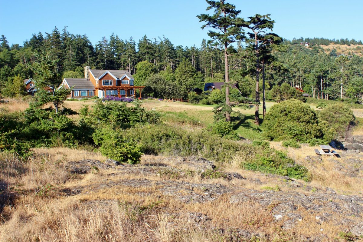 San Juan Island vacation rental