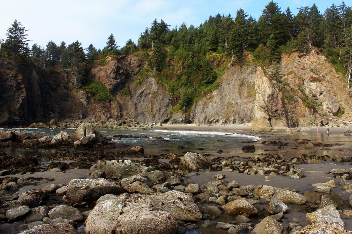 Second Beach La Push