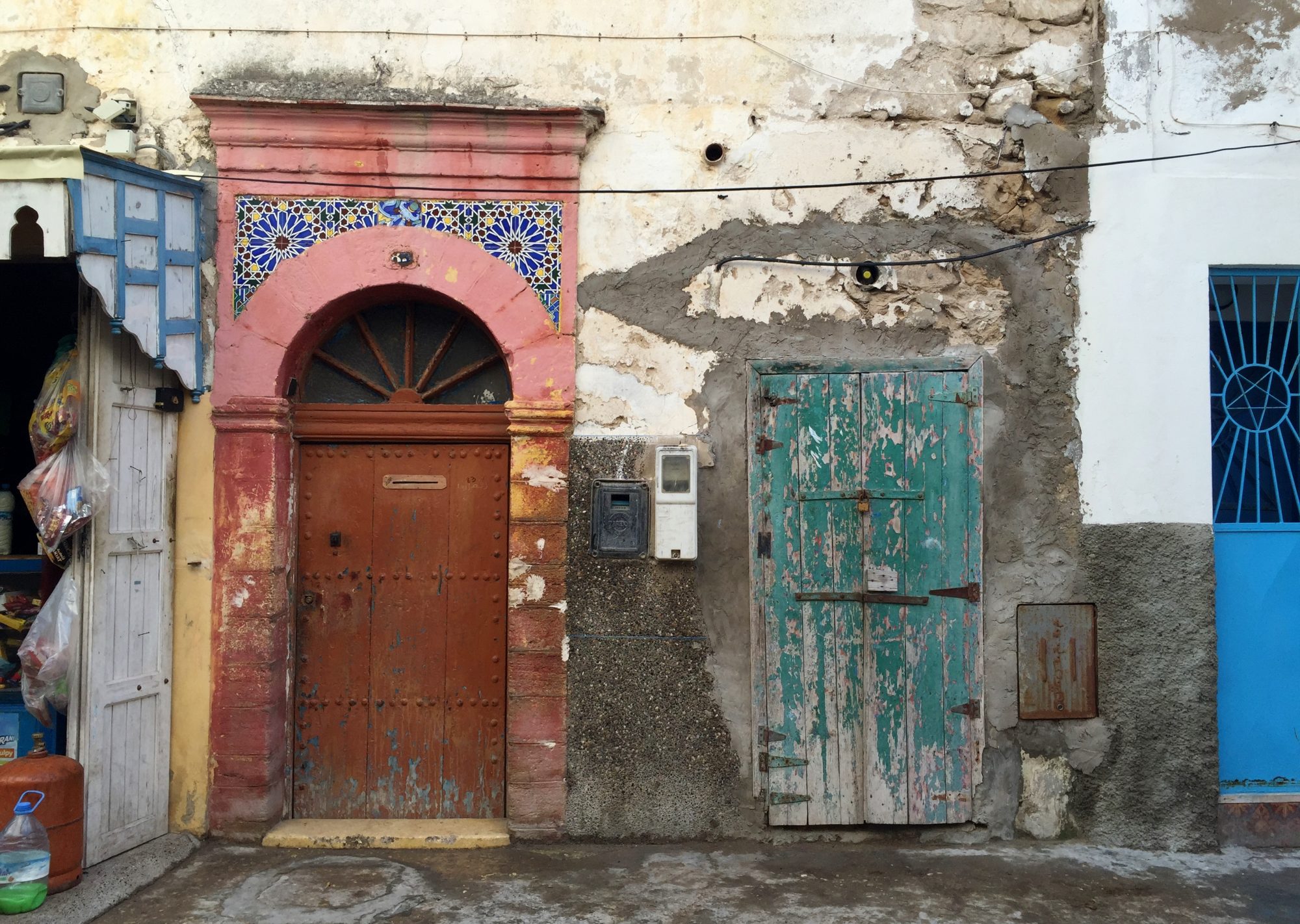Morocco