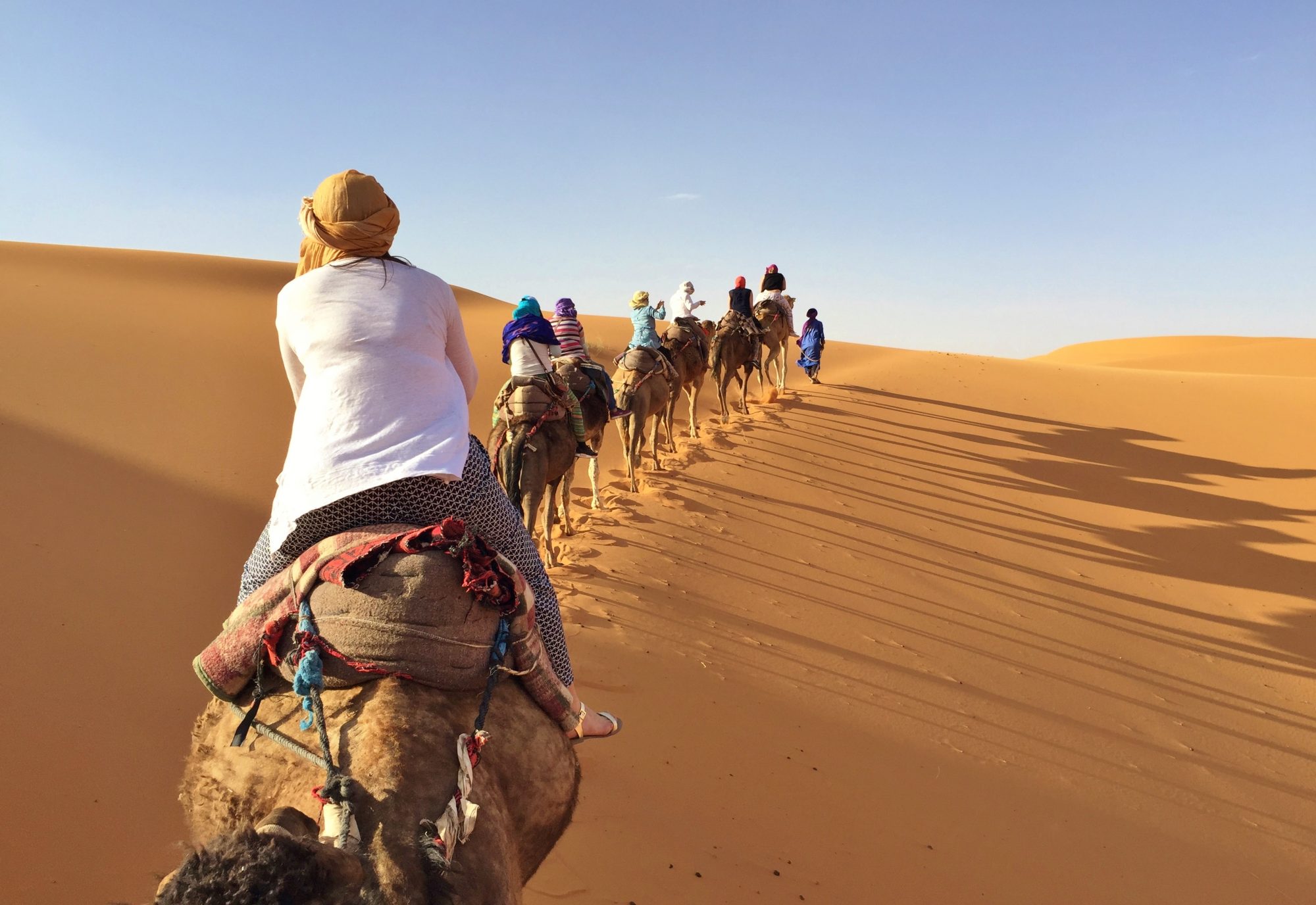 Merzouga Morocco