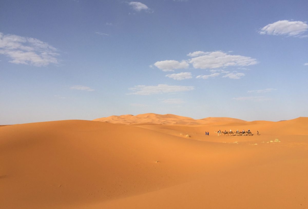 Merzouga Morocco
