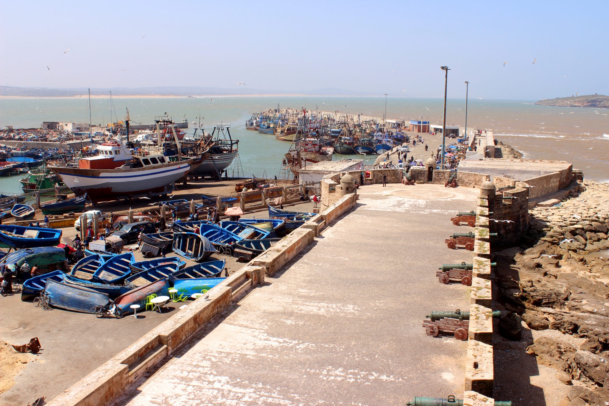 Port Skala
