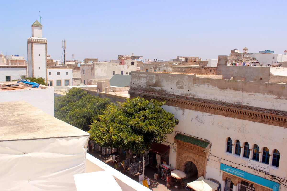 Taros Essaouira