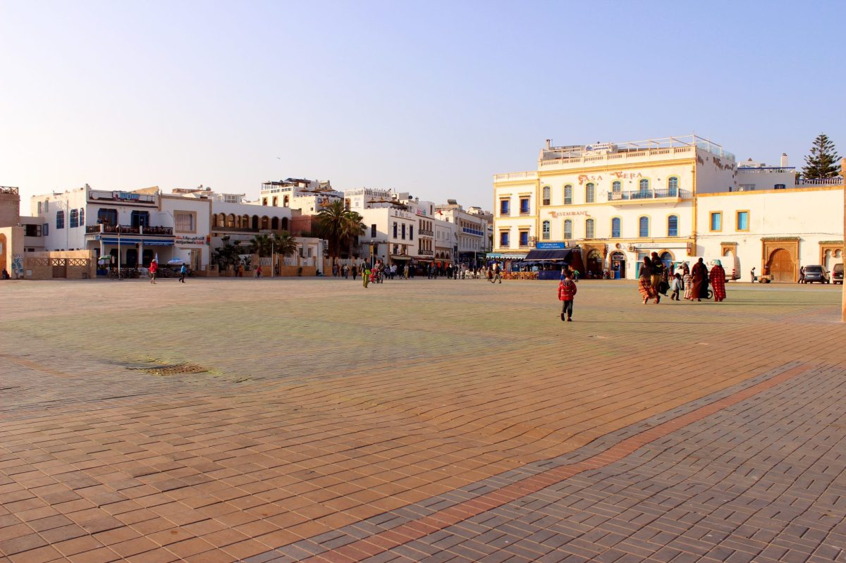 Essaouira Morocco