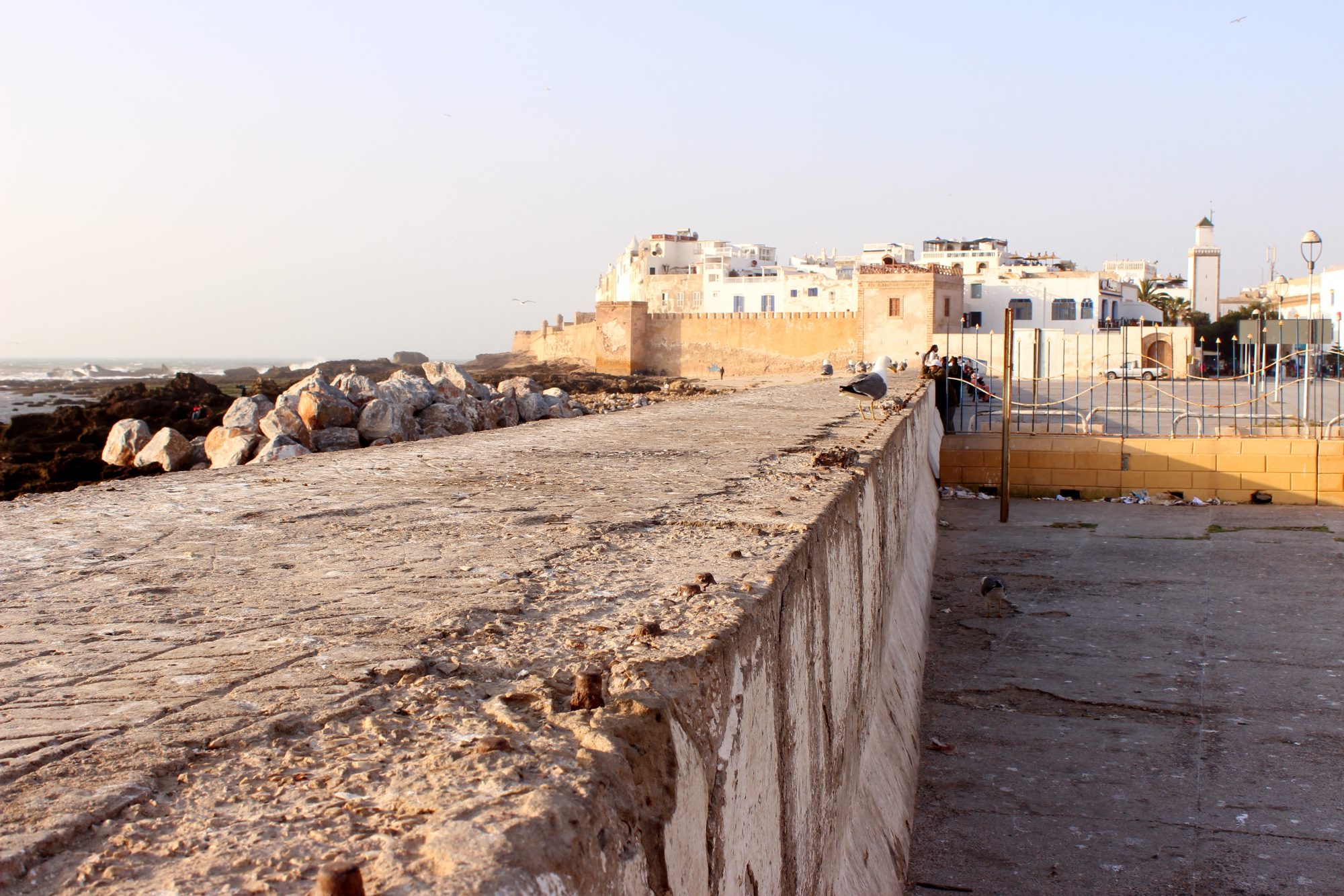 Essouira Port Skala