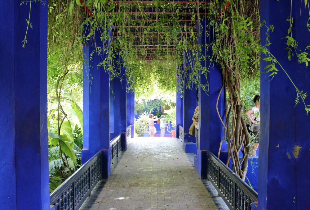 Jardin Majorelle