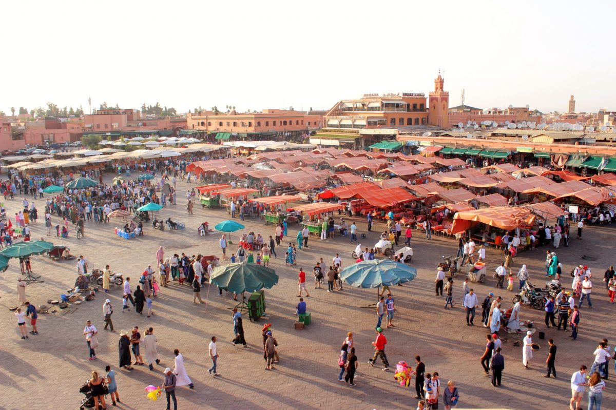 Marrakech Morocco