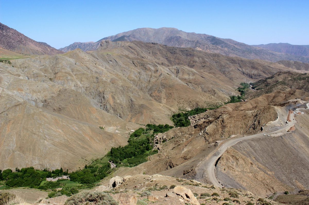 High Atlas Morocco