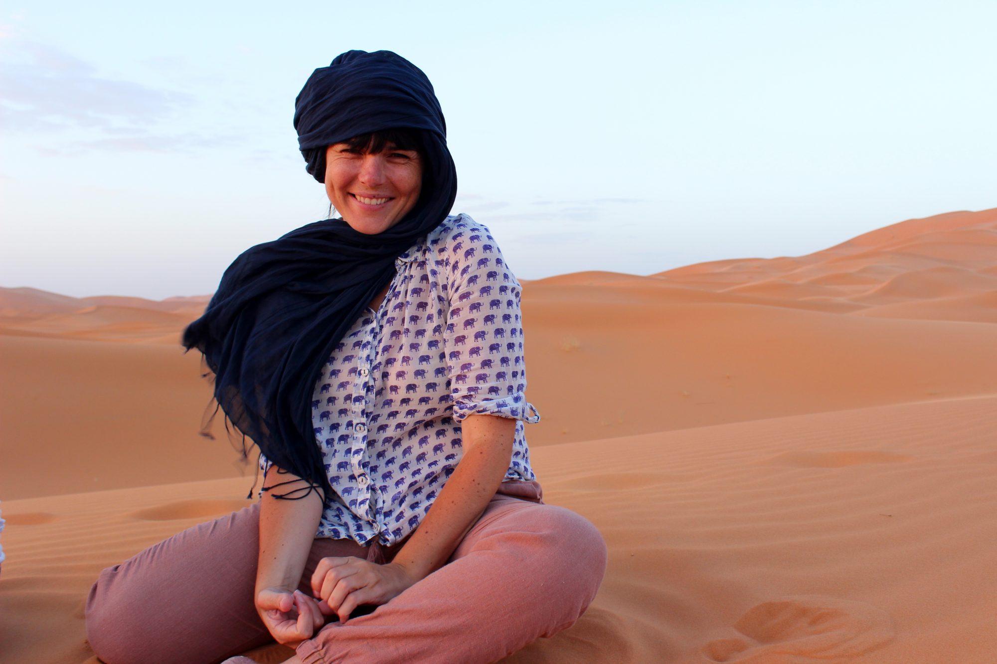 Merzouga Morocco