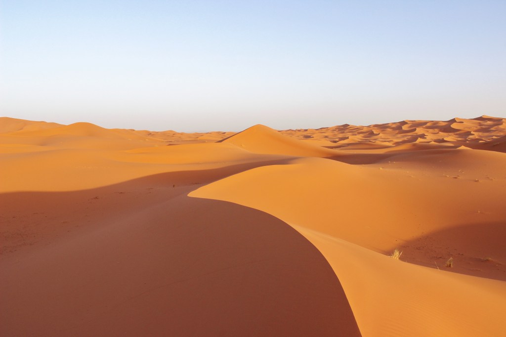Merzouga Morocco
