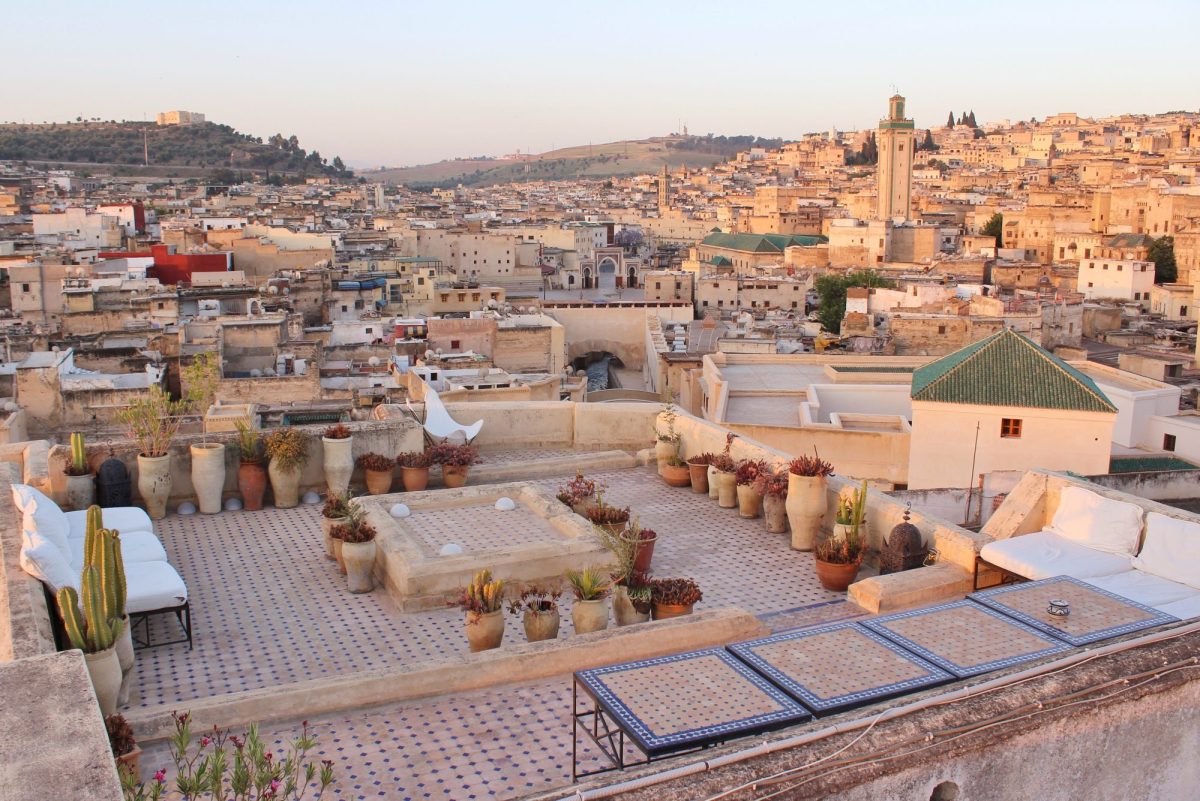 Fes Morocco