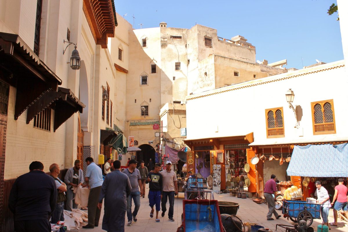 Fes Morocco