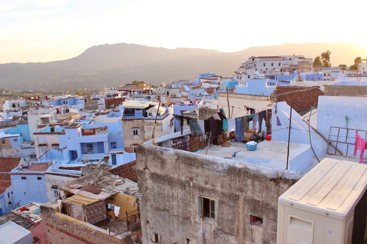 Chefchaouen Morocco