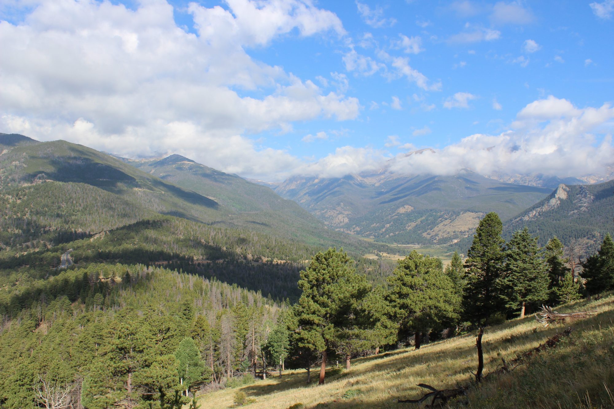 Rocky Mountain National Park