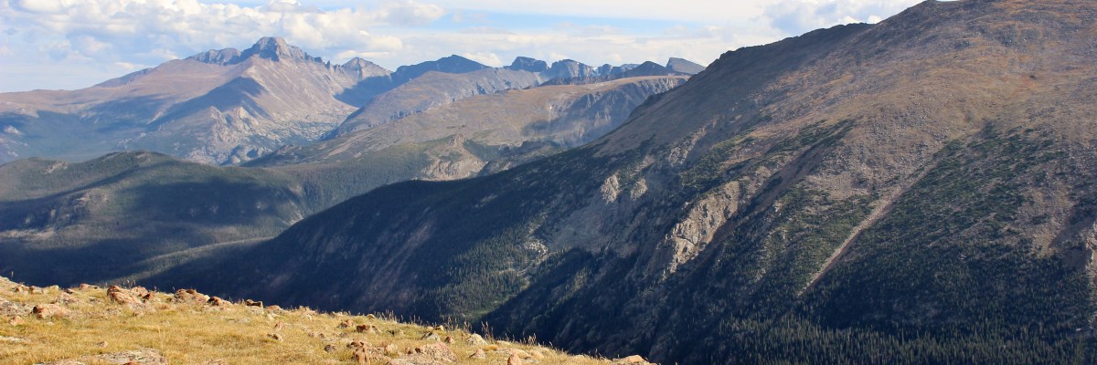 Rocky Mountain National Park