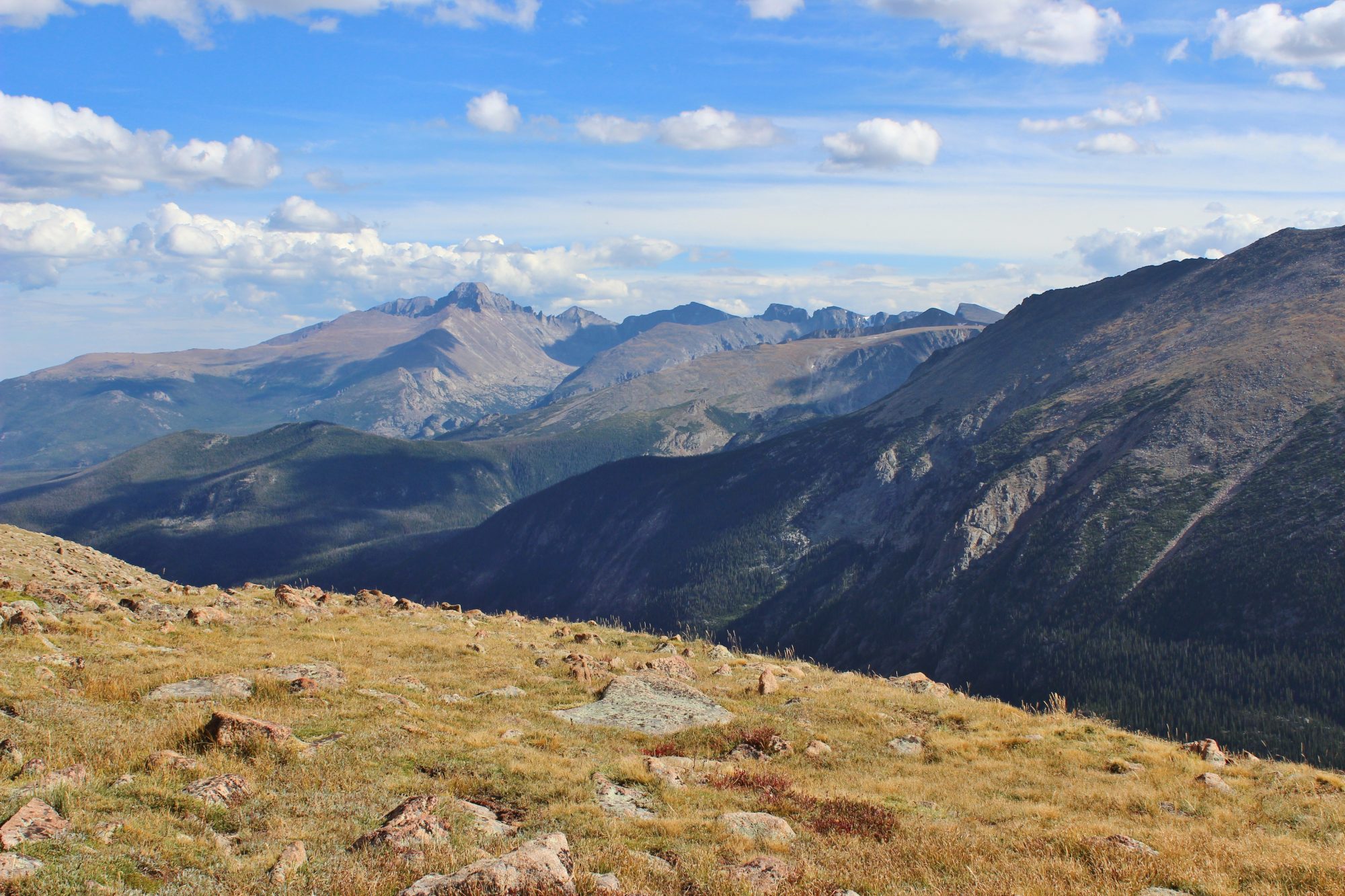 Rocky Mountain National Park