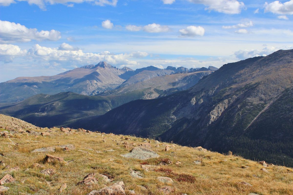 Rocky Mountain National Park