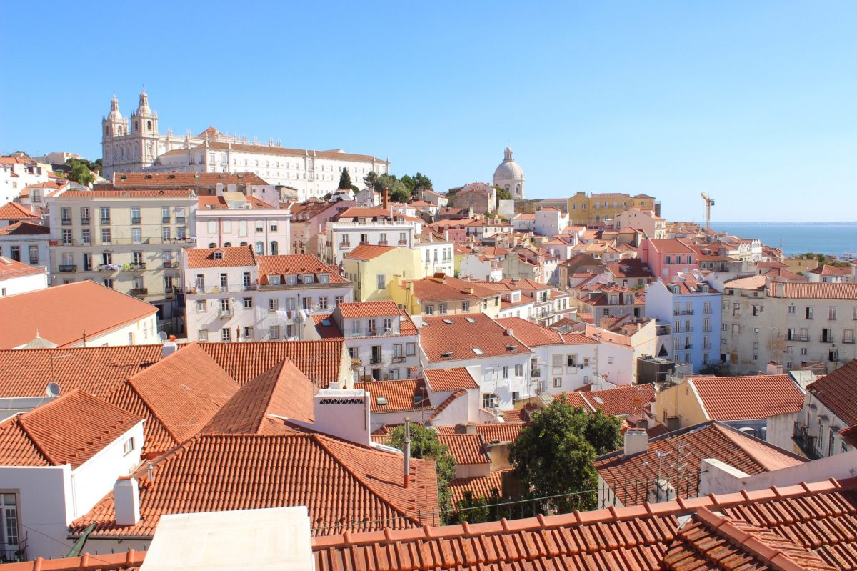 Lisbon Portugal
