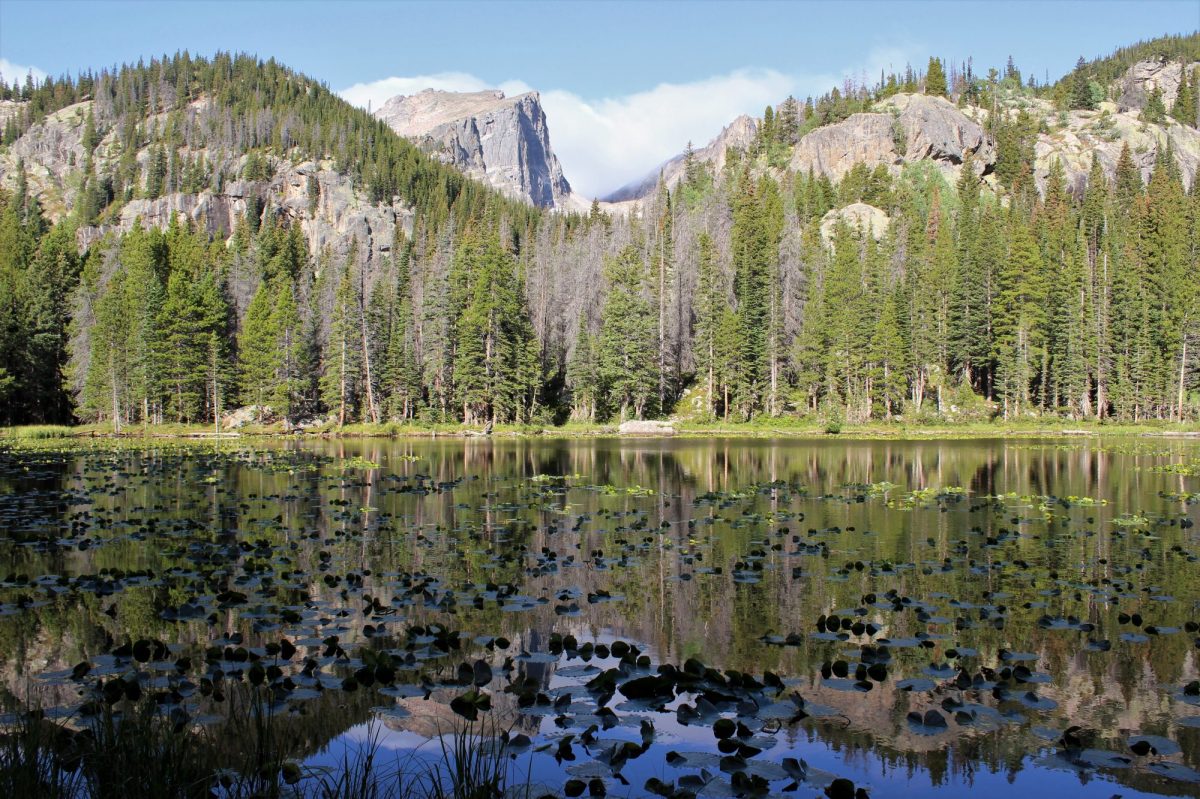 Rocky Mountain National Park