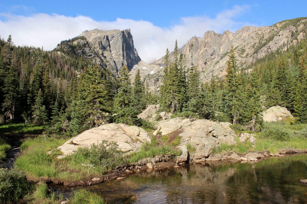 Rocky Mountain National Park