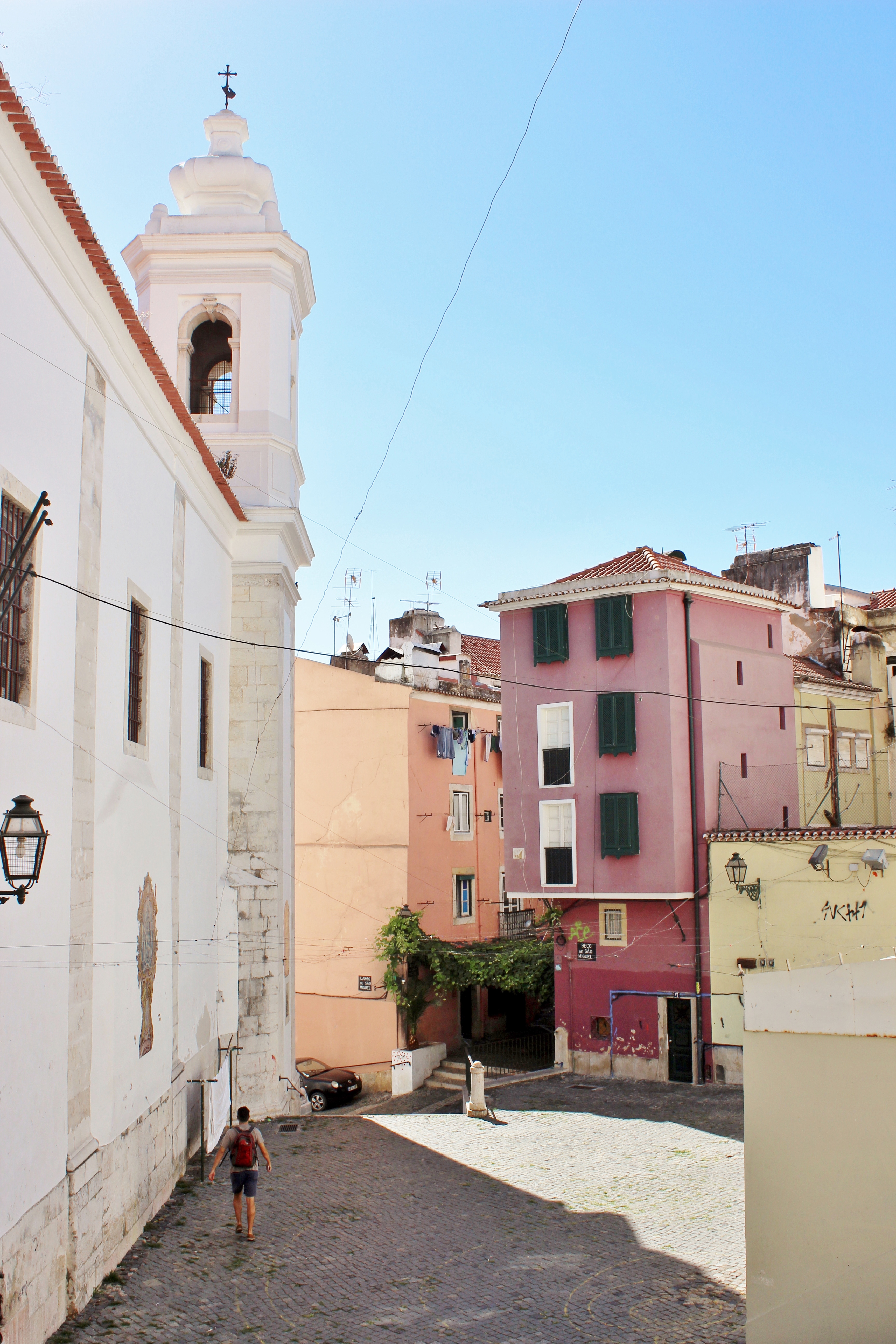 Lisbon Portugal