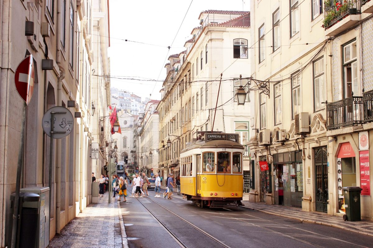 Lisbon Portugal